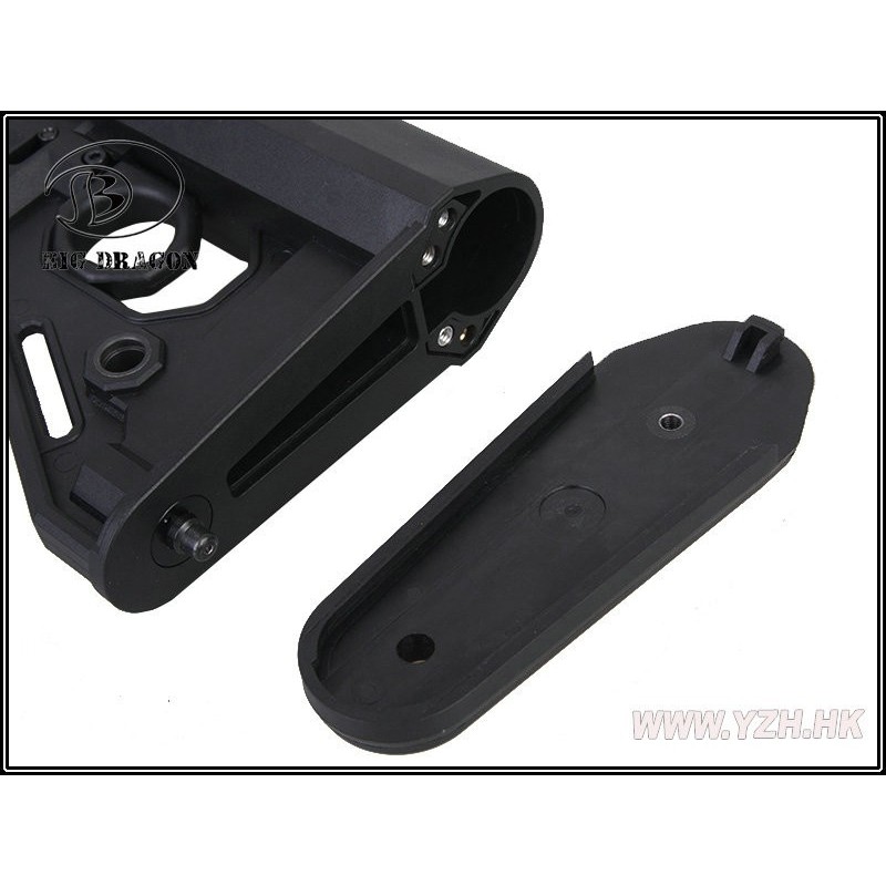 Calcio regolabile stile LaRue Tactical RAT - BD