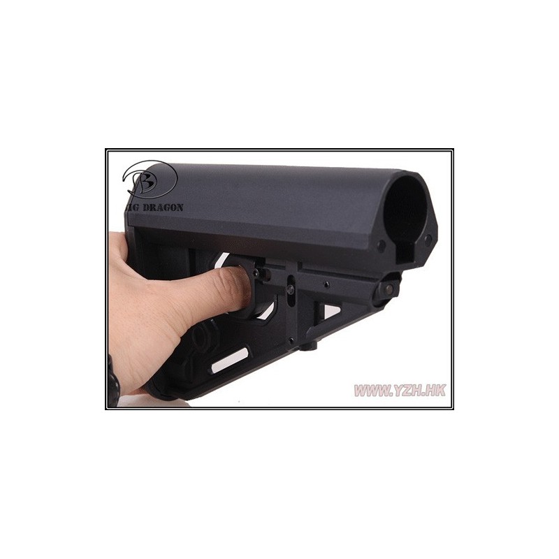 Calcio regolabile stile LaRue Tactical RAT - BD