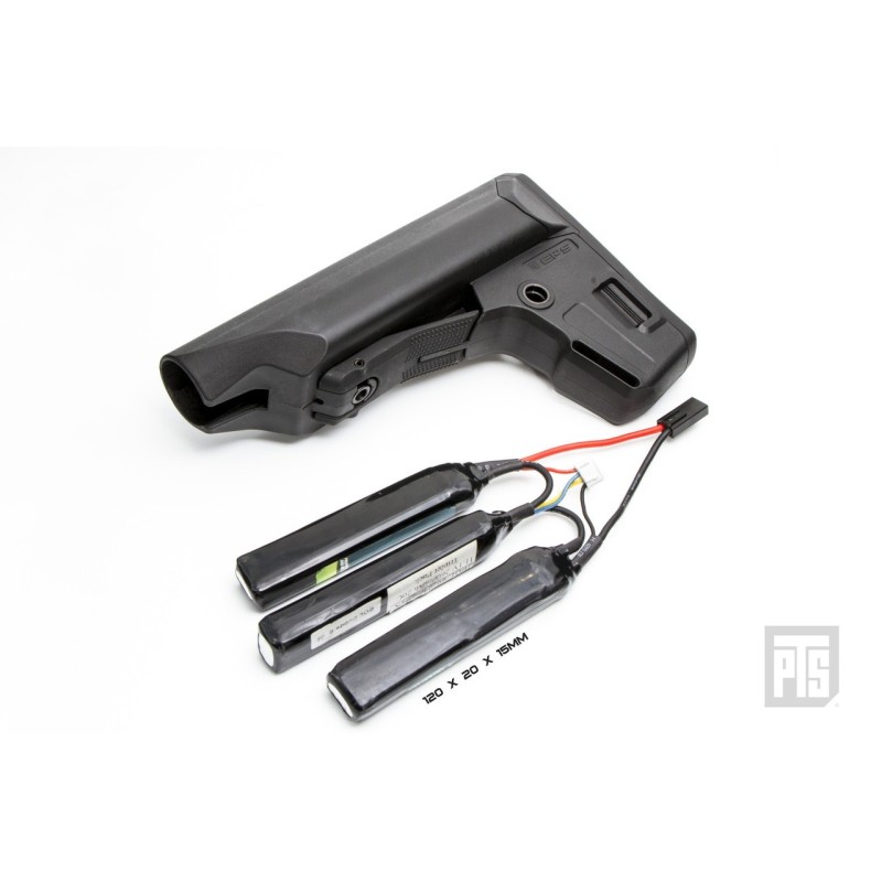 Adjustable Stock Enhanced Polymer Stock EPS - PTS
