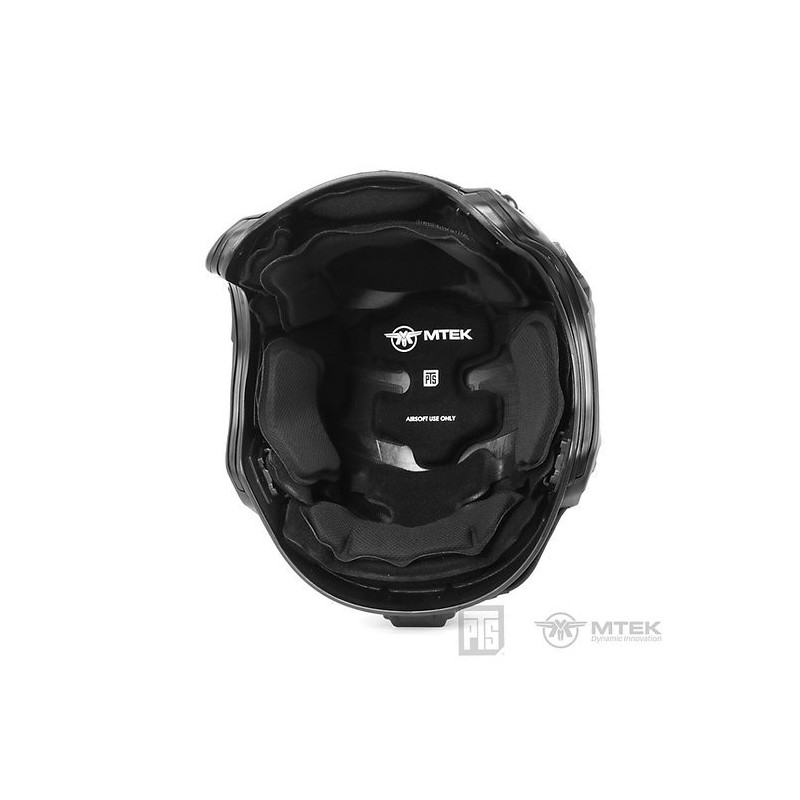 MTEK FLUX Helmet - PTS