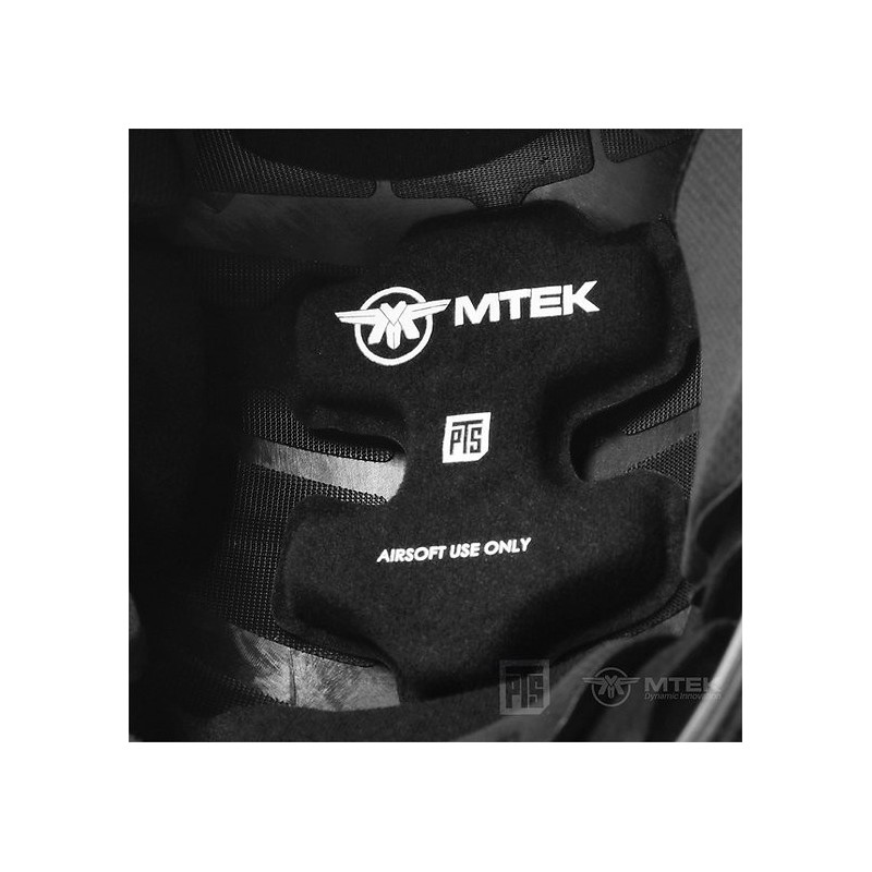 Elmetto MTEK FLUX  - PTS