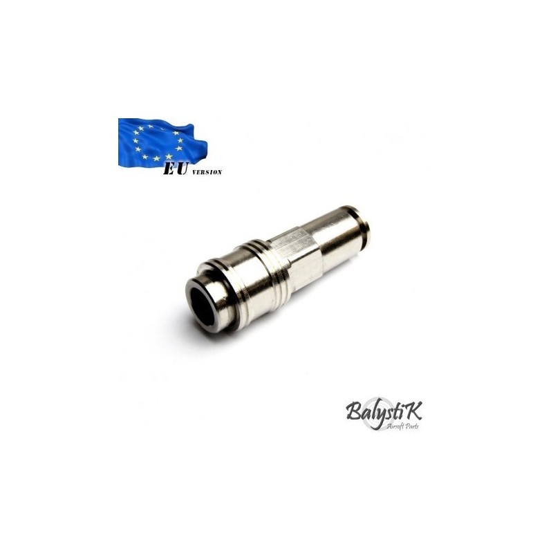 8mm Quick Release Female Coupler - EU - BalystiK