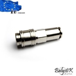 accoppiatore femmina 8mm a sgancio rapido - EU - BalystiK