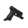 Portachiavi G17 con torcia  SCALA 1:4