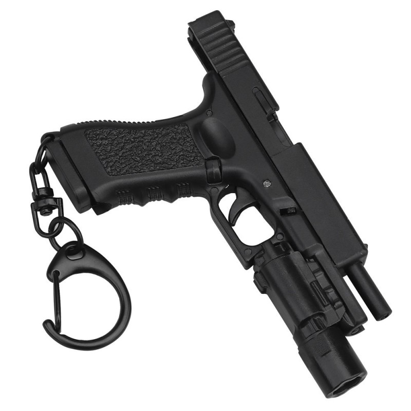 Portachiavi G17 con torcia  SCALA 1:4