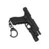 G17 Keychain with Flashlight 1:4 SCALE