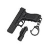 Portachiavi G17 con torcia  SCALA 1:4