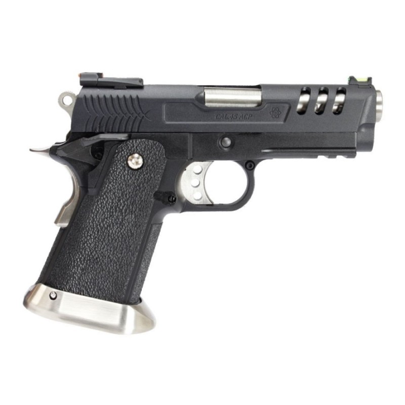 Pistola gbb Baby Hi-Capa 3.8” DEINONYCHUS - WE