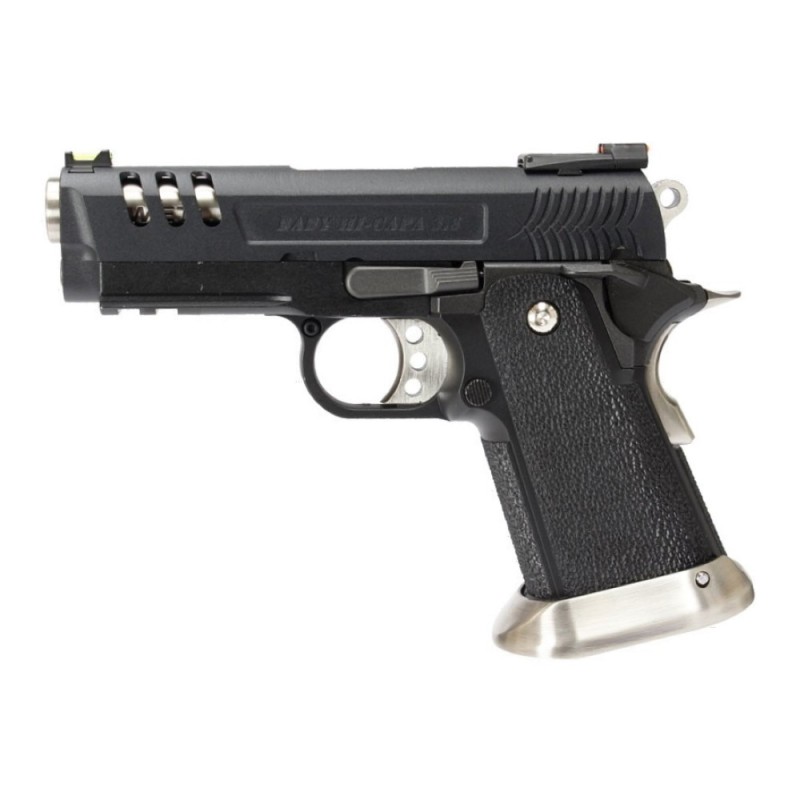 Baby Hi-Capa 3.8” DEINONYCHUS GBB Pistol - WE