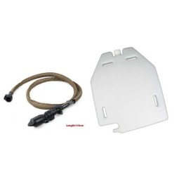 PLATE SHAPED WATER RESERVOIR BLADDER FOR PLATE CARRIER - TMC