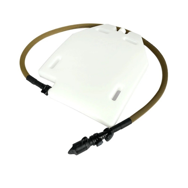 PLATE SHAPED WATER RESERVOIR BLADDER FOR PLATE CARRIER - TMC