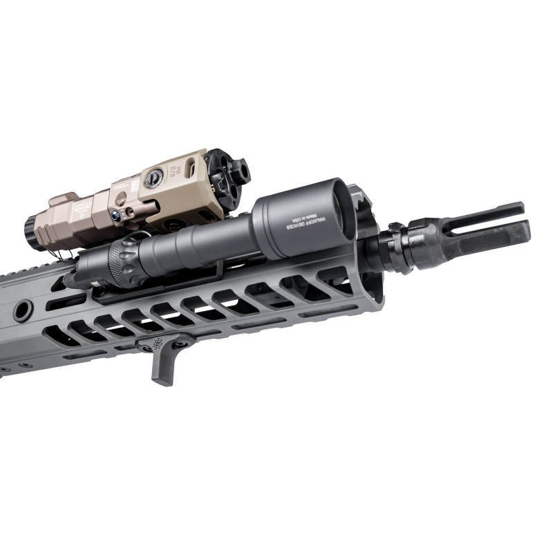 PROLUNGA SCOUT A.D. STYLE PER TORCIA , M-LOK - NERO - WADSN