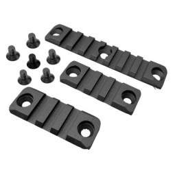 3-Piece Rail Set for SMR HK416 Handguard - BD
