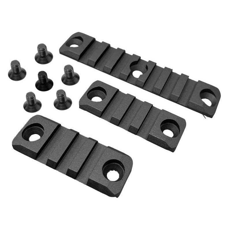 3-Piece Rail Set for SMR HK416 Handguard - BD