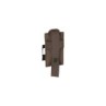 Tasca " COLPITO "con drappo rosso  - INVADER GEAR