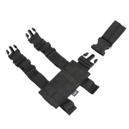 Compact MOLLE Leg Panel - AMOMAX