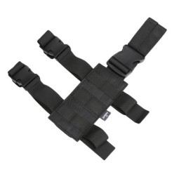 Compact MOLLE Leg Panel - AMOMAX