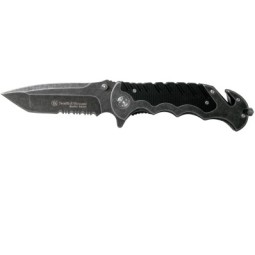 Coltello rescue Border Guard SWBG10S -  Smith & Wesson