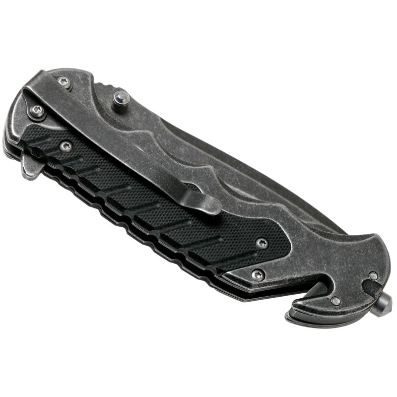 Coltello rescue Border Guard SWBG10S -  Smith & Wesson