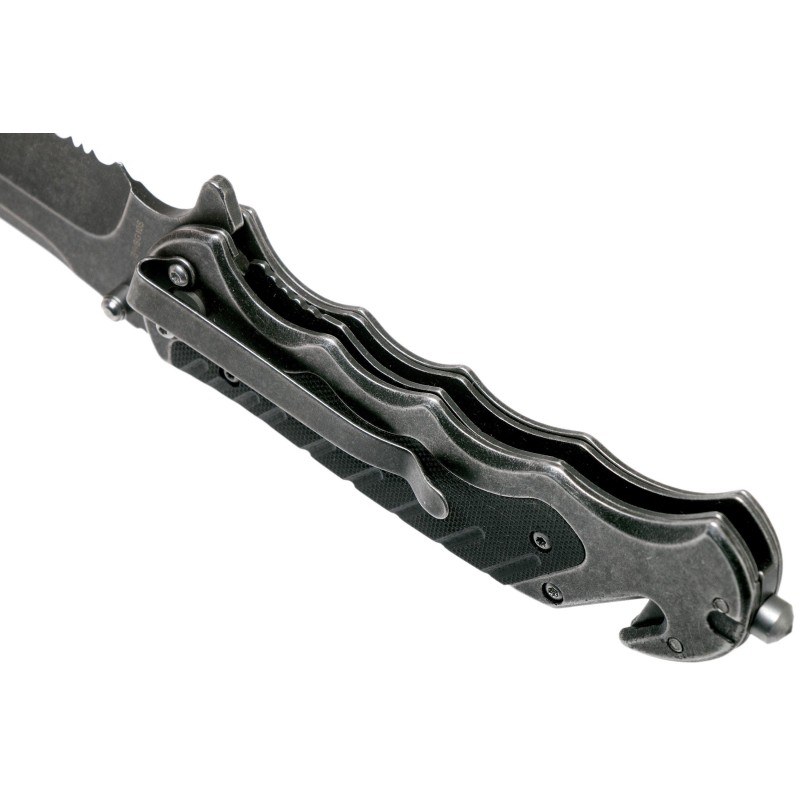 Coltello rescue Border Guard SWBG10S -  Smith & Wesson