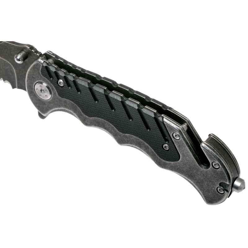 Border Guard SWBG10S Rescue Knife - Smith & Wesson