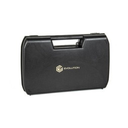 Hard Pistol Case - Dimensions 30.5X19X6 - EVOLUTION