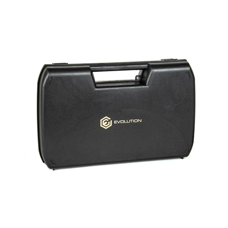 Hard Pistol Case - Dimensions 30.5X19X6 - EVOLUTION