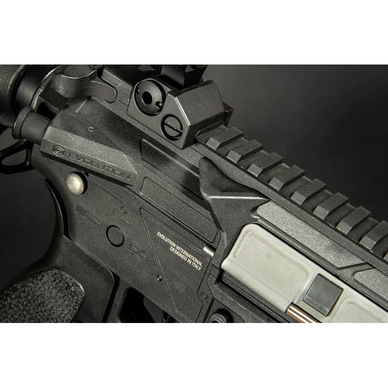 AEG Rifle GHOST M EMR A AX carbontech ETS II - EVOLUTION