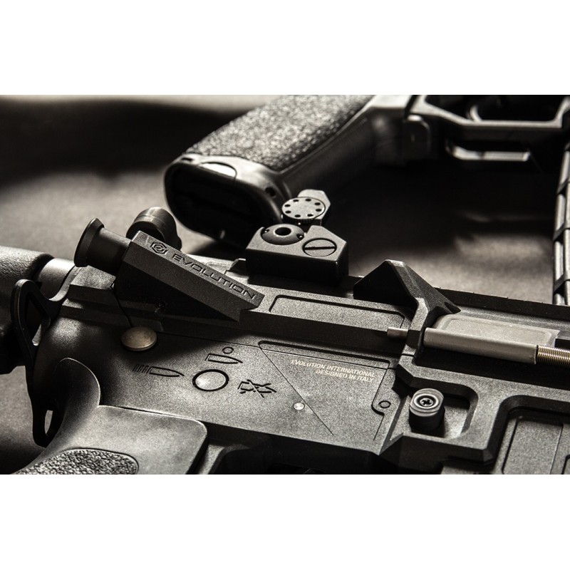 Fucile AEG GHOST M EMR A AX carbontech ETS II - EVOLUTION