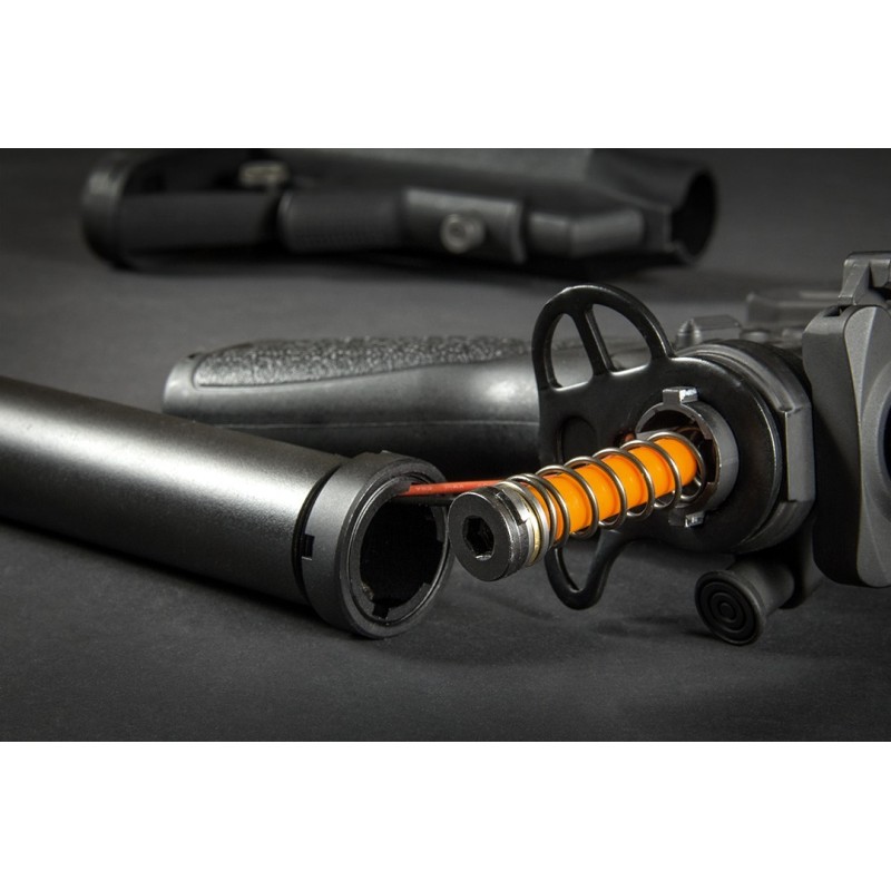 Fucile AEG GHOST M EMR A AX carbontech ETS II - EVOLUTION