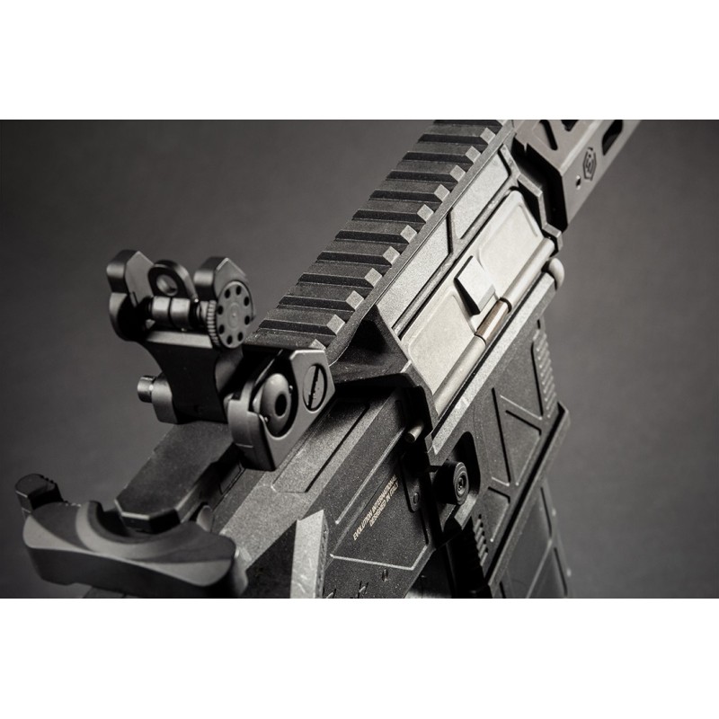 AEG Rifle GHOST M EMR A AX carbontech ETS II - EVOLUTION