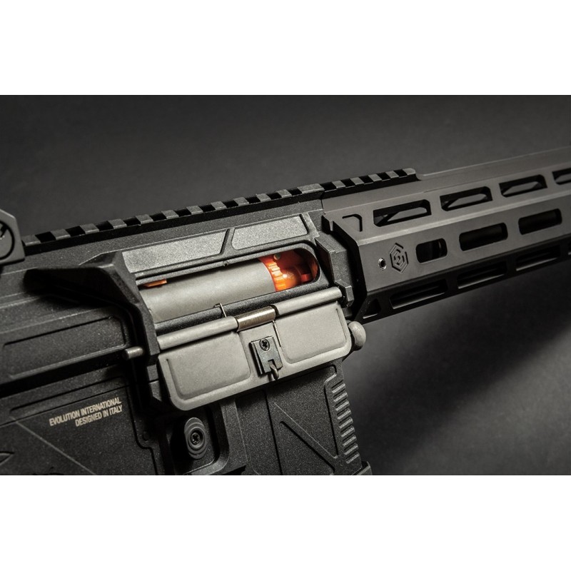 AEG Rifle GHOST M EMR A AX carbontech ETS II - EVOLUTION