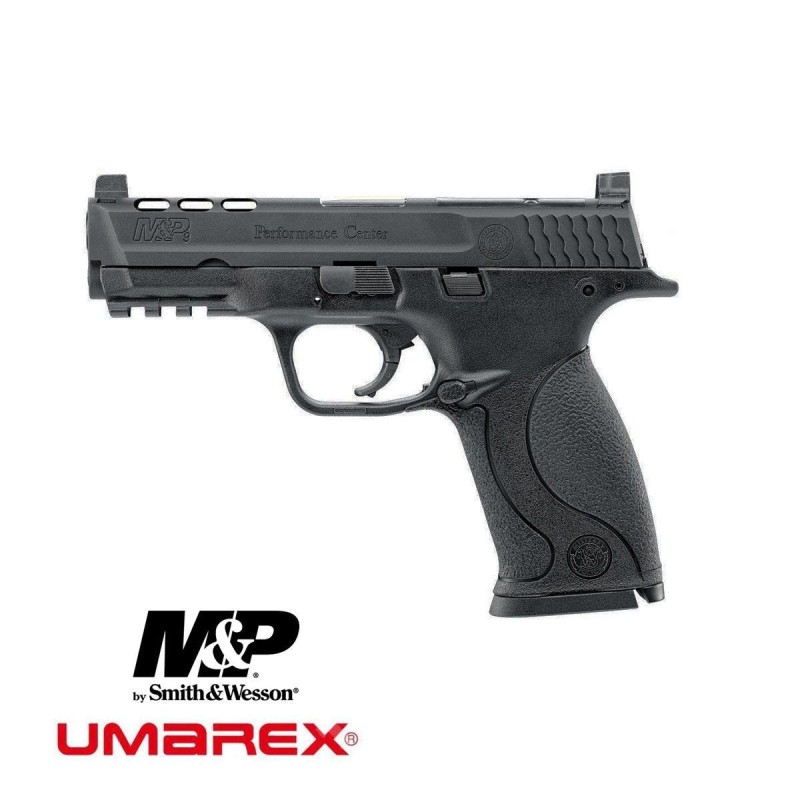 Smith & Wesson® M&P9 Performance Center GBB Pistol - UMAREX