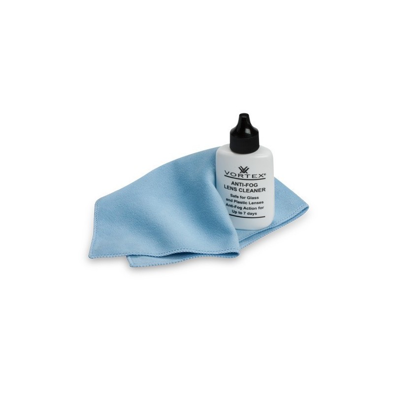 VORTEX Anti-Fog and Lens Cleaning Spray for OPTICS and RED DOT Sights
