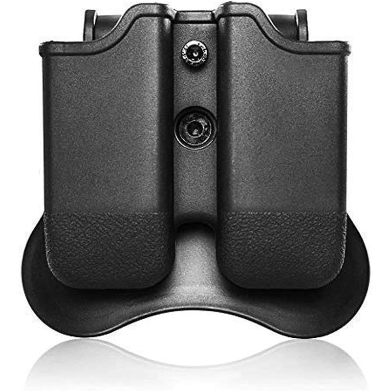 Fondina doppia porta caricatore per WE/KJW/TM 17/19 - CYTAC