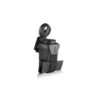 Rollup BB Pouch for Belt - Black - AMOMAX