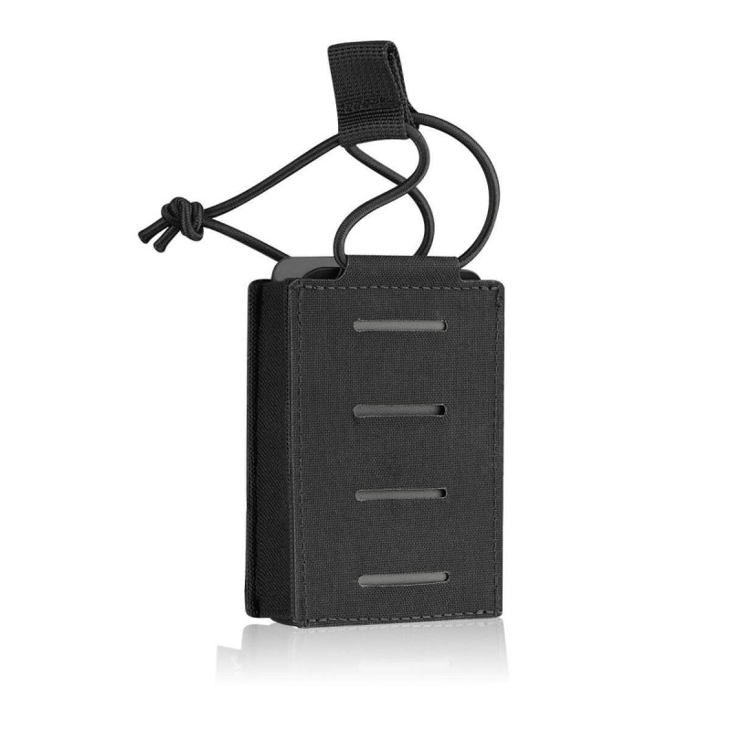 Tasca caricatore serie AR  semi rigida laser cut da cintura - AMOMAX