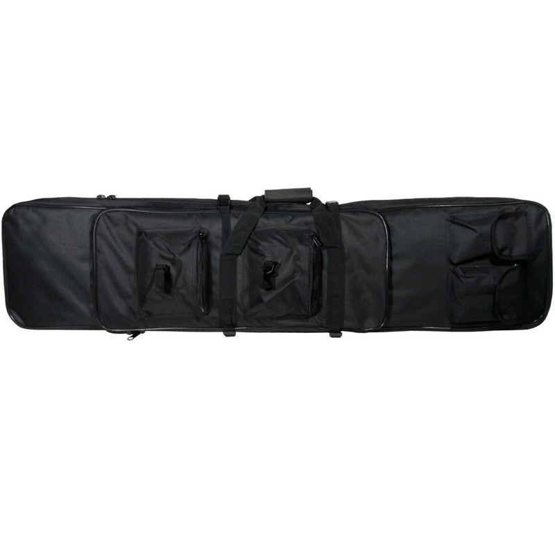 Borsa per Fucili - Black - 120cm - Delta Tactics