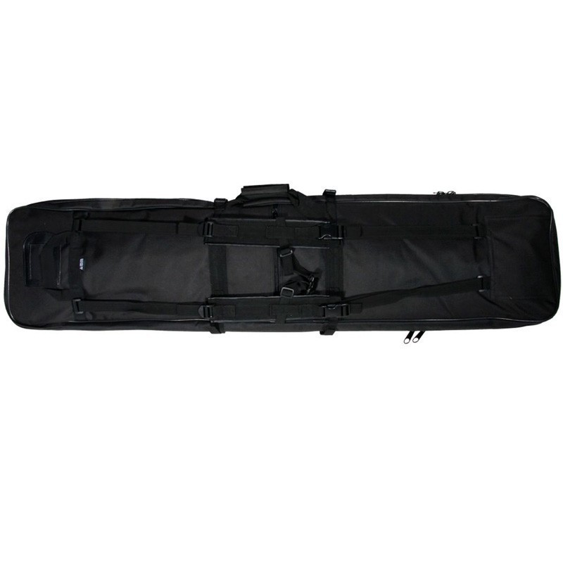Rifle Bag - Black - 120cm - Delta Tactics