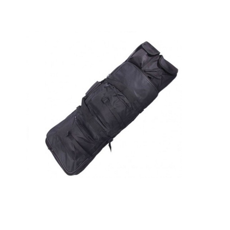 Rifle Bag - Black - 100cm - Delta Tactics