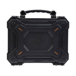 Valigia rigida porta pistola -  black - Delta Tactics