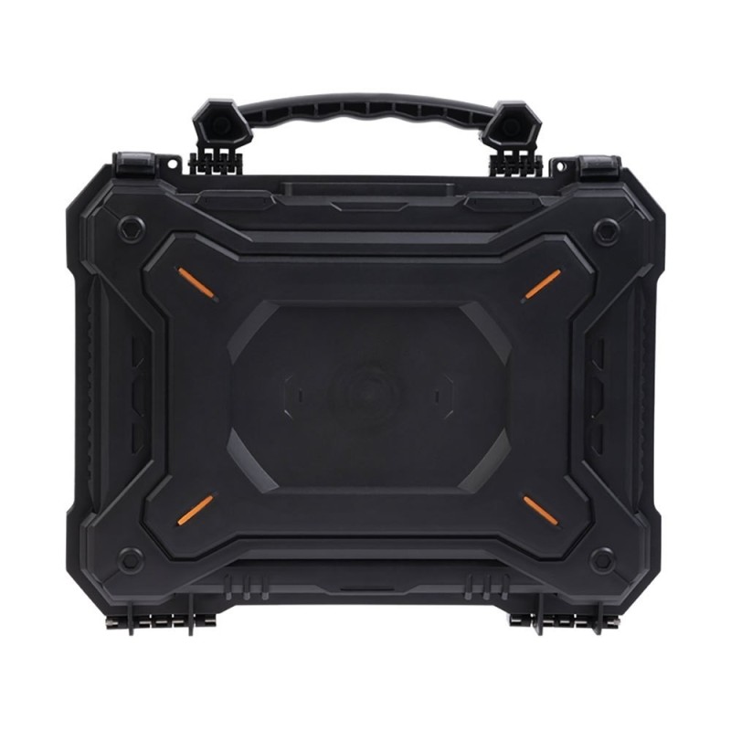 Valigia rigida porta pistola -  black - Delta Tactics