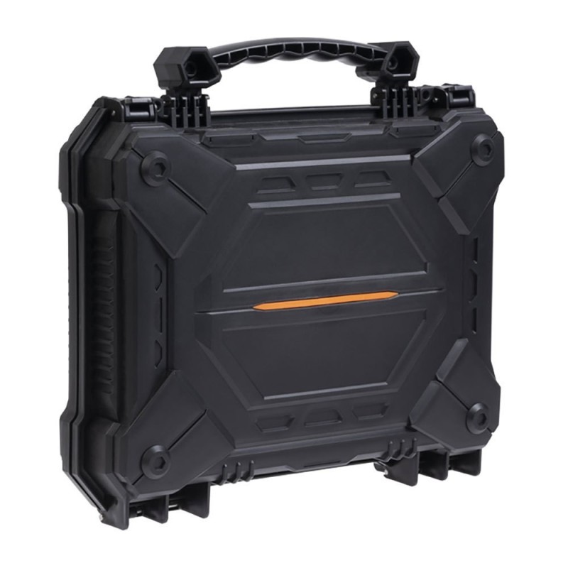 Rigid Pistol Case - Black - Delta Tactics