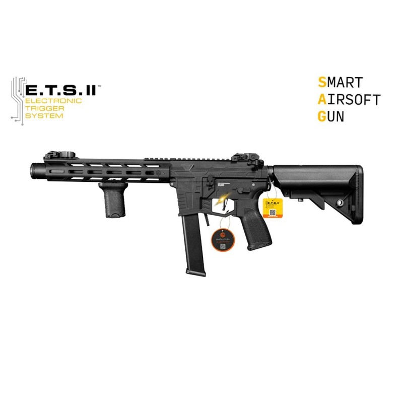 SMG elettrica REAPER M EMR A carbontech ETS II - EVOLUTION