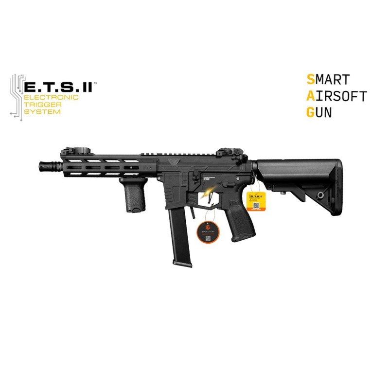 REAPER S EMR carbontech ETS II electric SMG - EVOLUTION