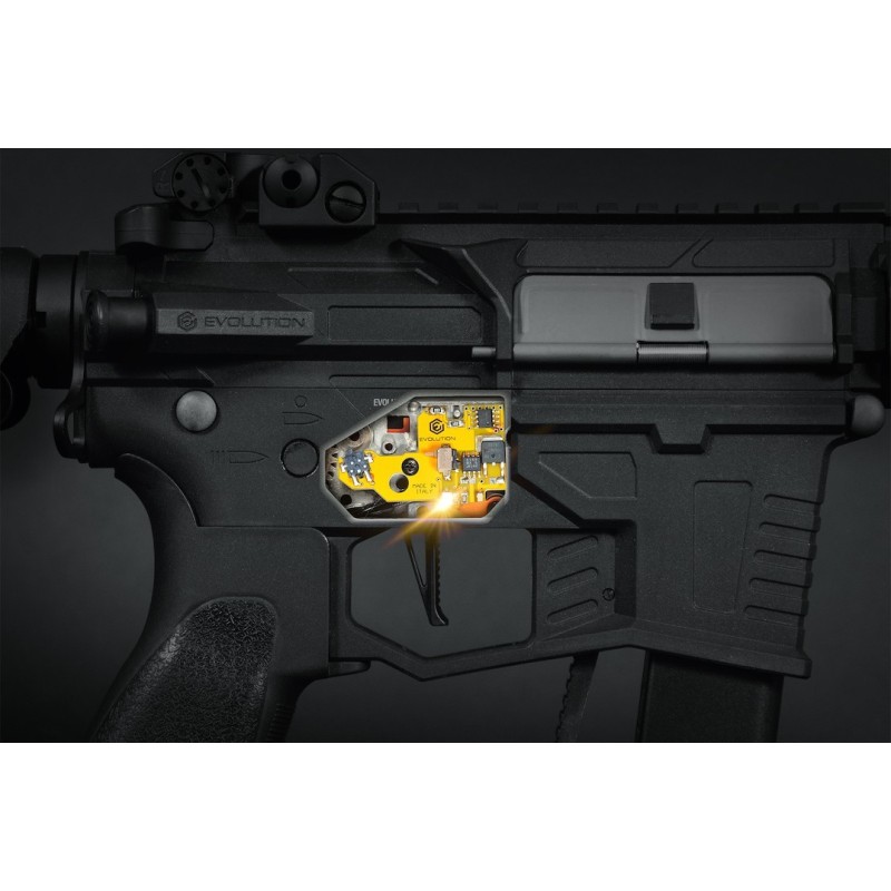 SMG elettrica REAPER S EMR carbontech ETS II - EVOLUTION