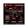 REAPER S EMR carbontech ETS II electric SMG - EVOLUTION