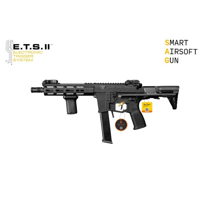 REAPER S EMR carbontech ETS II Electric PDW - EVOLUTION
