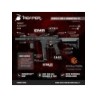 SMG elettrica REAPER S EMR S carbontech ETS II -  EVOLUTION