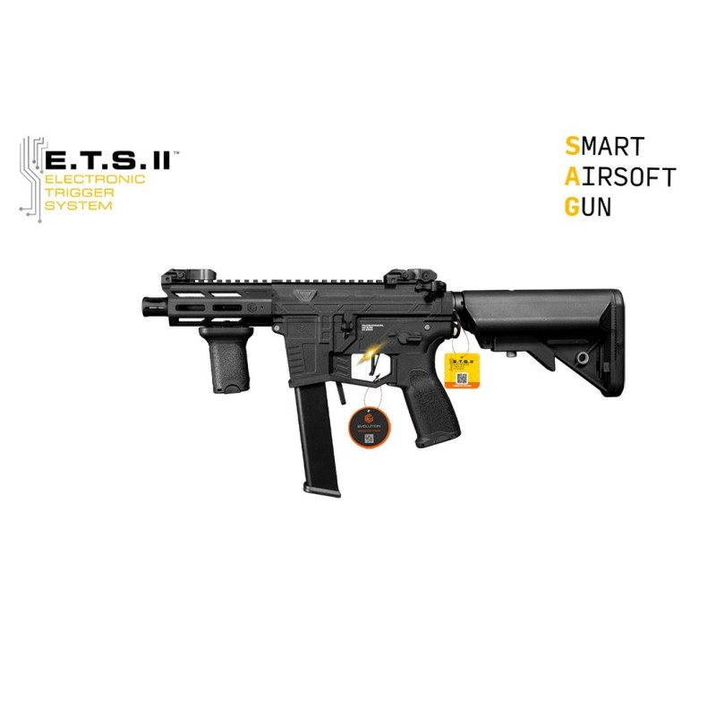 REAPER XS EMR CARBONTECH ETS Electric SMG - EVOLUTION
